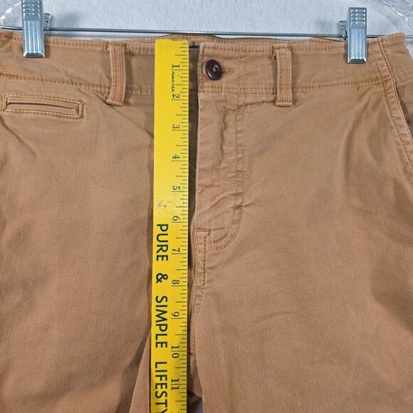 American Eagle Pants Extreme Flex Original Straight  Men's 29x34 Chino - Picture 6 of 10